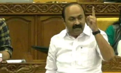 ജലജീവന്‍ മിഷനെ സംസ്ഥാന സര്‍ക്കാര്‍ തട്ടിക്കൂട്ട് പദ്ധതിയാക്കി -വി.ഡി സതീശൻ