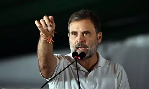 അസം ജനതക്കൊപ്പം നിൽക്കും, പാർലമെന്‍റിൽ അവരുടെ പോരാളിയാകും -രാഹുൽ ഗാന്ധി