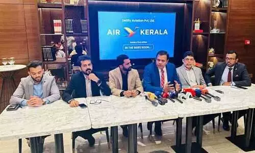 പ​റ​ക്കാ​ൻ കേ​ര​ളം; എ​യ​ർ കേ​ര​ള​ക്ക് കേ​ന്ദ്രാ​നു​മ​തി