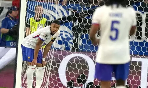 യൂറോ കപ്പിലേത് സമാനതകളില്ലാത്ത ഗോൾവരൾച്ച; കാരണം തേടി ഫുട്ബാൾ ലോകം