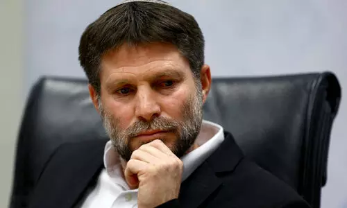 bezalel smotrich