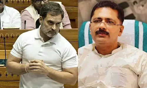 രാഹുൽ ഗാന്ധിയുടെ പ്രസംഗം ഗംഭീരം, പക്ഷേ ഇക്കാര്യങ്ങൾ വിട്ടത് വേദനാജനകം -കെ.ടി. ജലീൽ