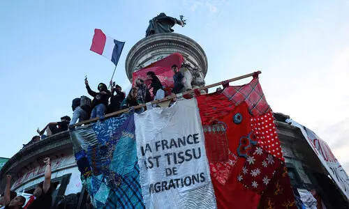 France Parliament Election