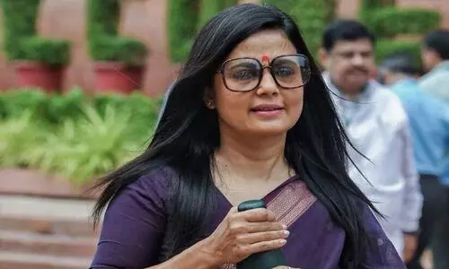 മഹുവയുടെ പോസ്റ്റ്: ‘എക്സി’നോട് വിശദാംശം തേടി പൊലീസ്