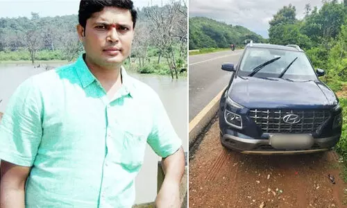 B.C. Patils son-in-law is dead