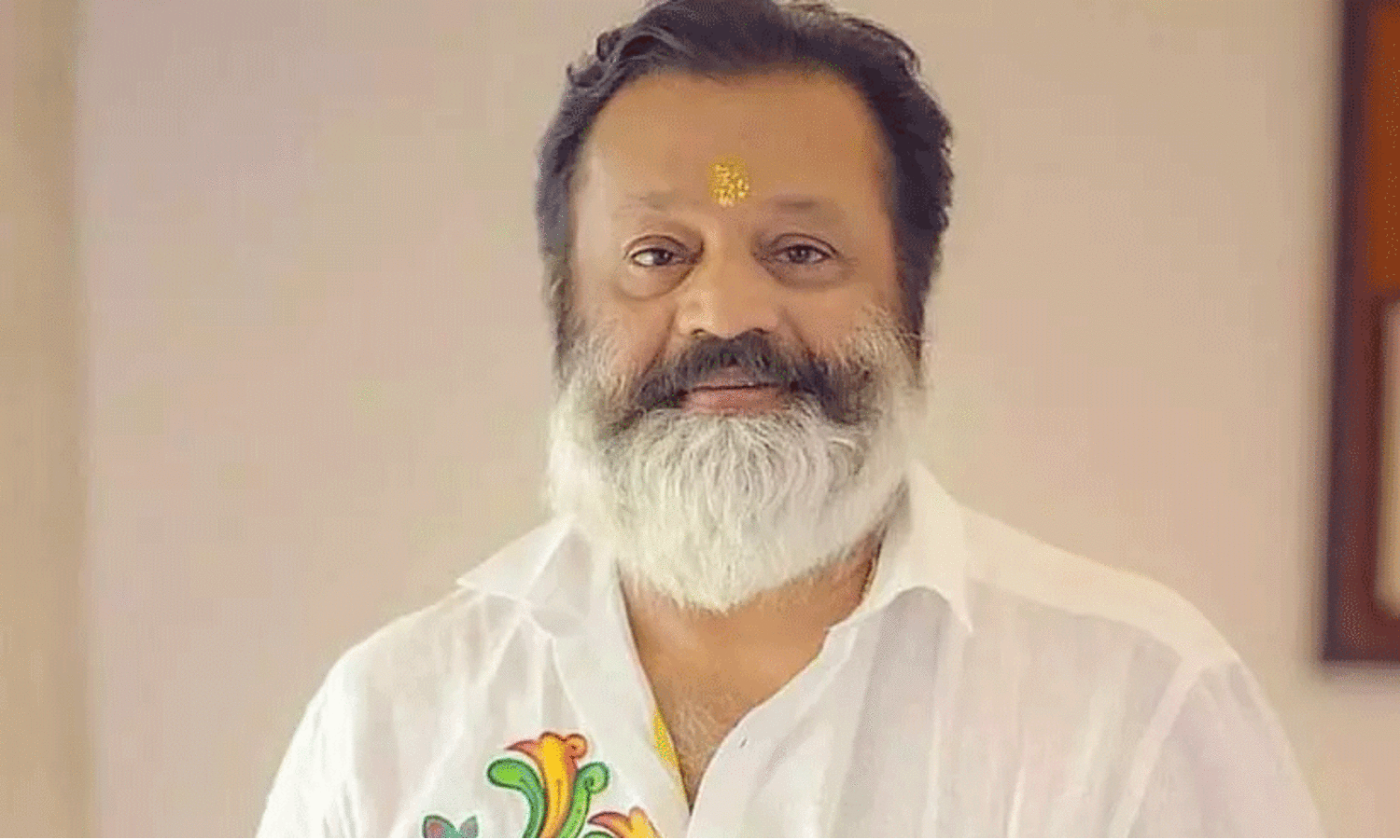 Suresh Gopi  Speech went Viral