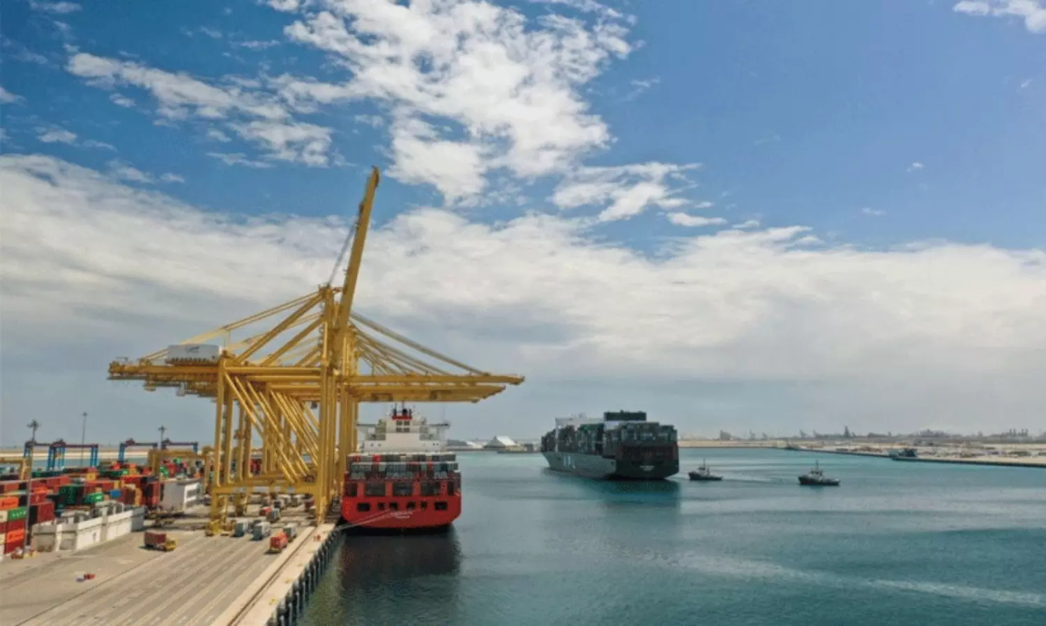 മാ​രി​ടൈം ഷി​പ്പി​ങ് കോ​ൺ​​ഫ​റ​ൻ​സി​ന് ഖ​ത്ത​ർ വേ​ദി​യാ​കും