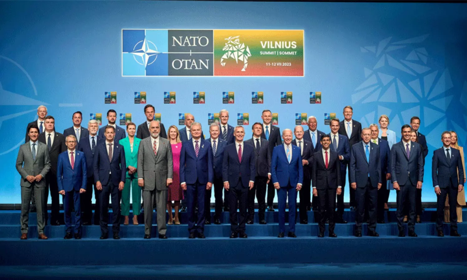 നാ​റ്റോ ഉ​ച്ച​കോ​ടി​യി​ൽ ഖ​ത്ത​ർ പ​​ങ്കെ​ടു​ക്കും