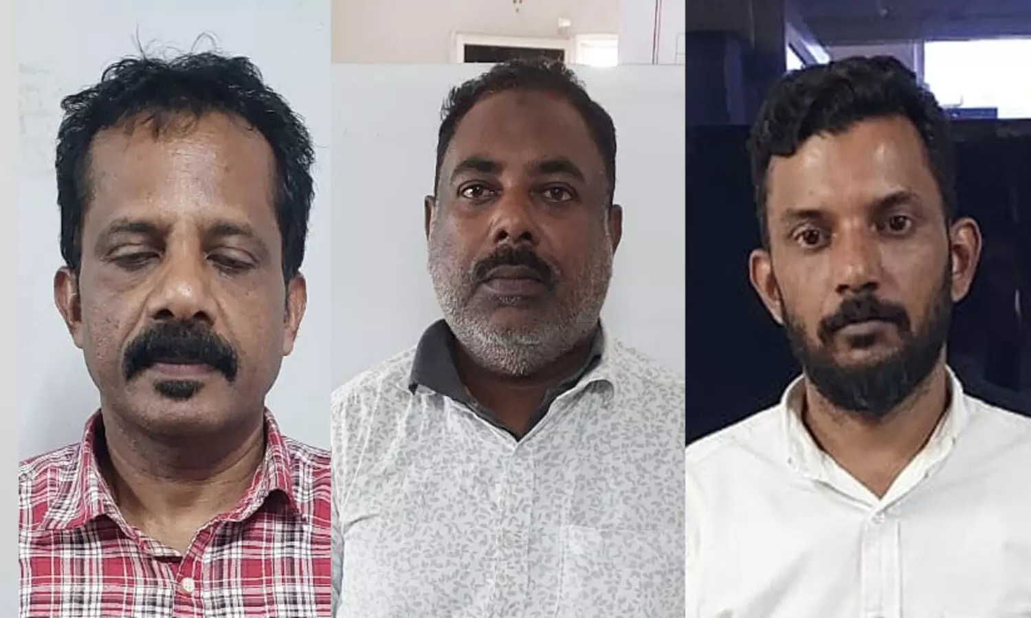 1200 കോടിയുടെ മോറിസ്​ കോയിൻ തട്ടിപ്പ്​: മൂന്ന്​ പ്രതികൾ അറസ്റ്റിൽ