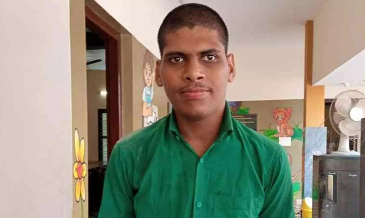 കോളറ ബാധിച്ച് വിദ്യാർഥി മരിച്ചു