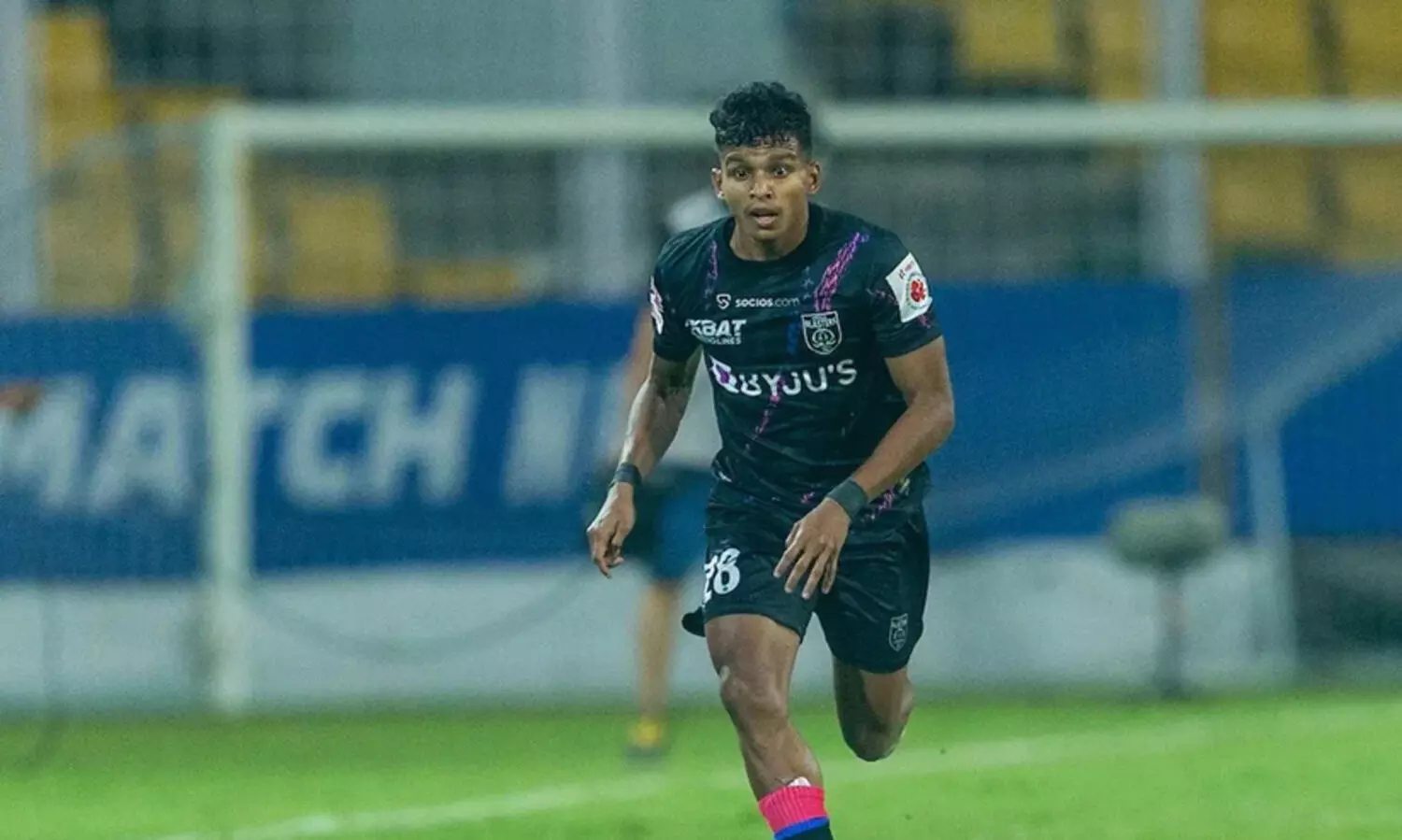 നിഹാൽ സുധീഷ് പഞ്ചാബ് എഫ്.സിയിൽ