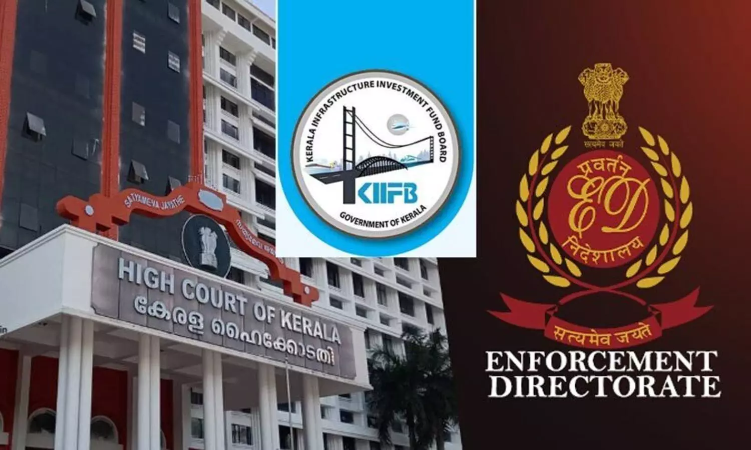 മസാല ബോണ്ട്:  ഇ.ഡി അന്വേഷണം കേരളത്തിനെതിരെ മാത്രമെന്ന് കിഫ്ബി