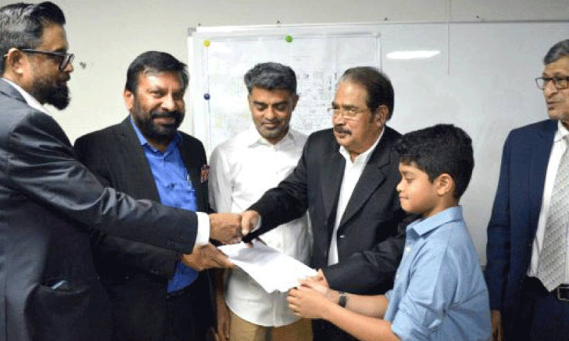 contract signing contract signing