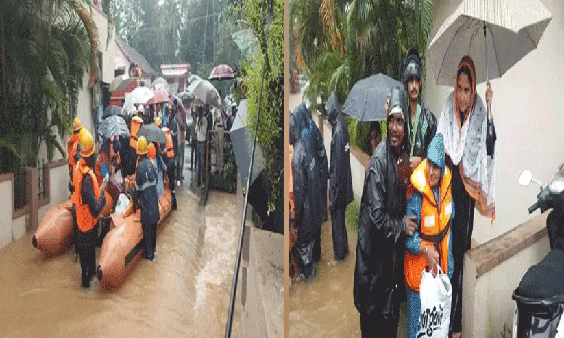 Heavy rain Heavy rain