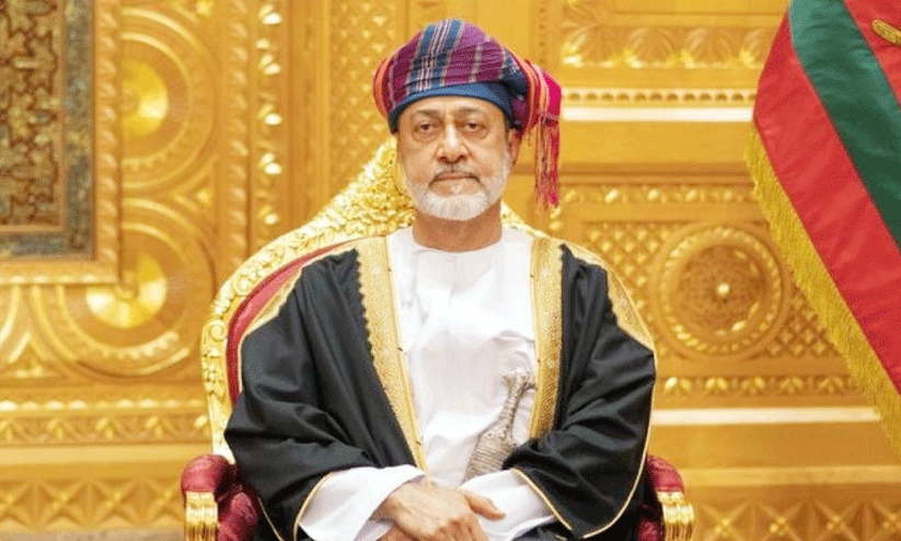 സു​ൽ​ത്താ​ൻ ഹൈ​തം ബി​ൻ  താ​രി​ഖ്​