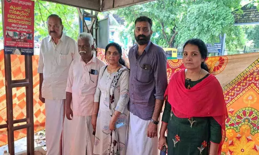 thrissur news thrissur news