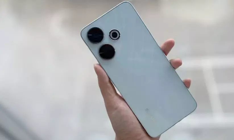 കാത്തിരിപ്പുകൾക്കൊടുവിൽ ഷവോമിയുടെ റെഡ്മി 13 5ജി ഇന്ത്യയിൽ അവതരിപ്പിച്ചു കാത്തിരിപ്പുകൾക്കൊടുവിൽ ഷവോമിയുടെ റെഡ്മി 13 5ജി ഇന്ത്യയിൽ അവതരിപ്പിച്ചു