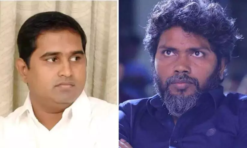 ഡി.എം.കെ അധികാരത്തിയത് ദലിത് വോട്ടർമാരുടെ പിന്തുണയിൽ; ആംസ്ട്രോങ്ങിനെ അനുസ്മരിച്ച് പാ രഞ്ജിത്ത് ഡി.എം.കെ അധികാരത്തിയത് ദലിത് വോട്ടർമാരുടെ പിന്തുണയിൽ; ആംസ്ട്രോങ്ങിനെ അനുസ്മരിച്ച് പാ രഞ്ജിത്ത്