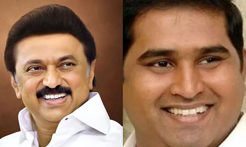 കൊല്ലപ്പെട്ട ബി.എസ്.പി നേതാവ് കെ ആംസ്ട്രോങ്ങി​ന്റെ വീട് തമിഴ്‌നാട് മുഖ്യമന്ത്രി എം.കെ സ്റ്റാലിൻ സന്ദർശിച്ചു -വിഡിയോ