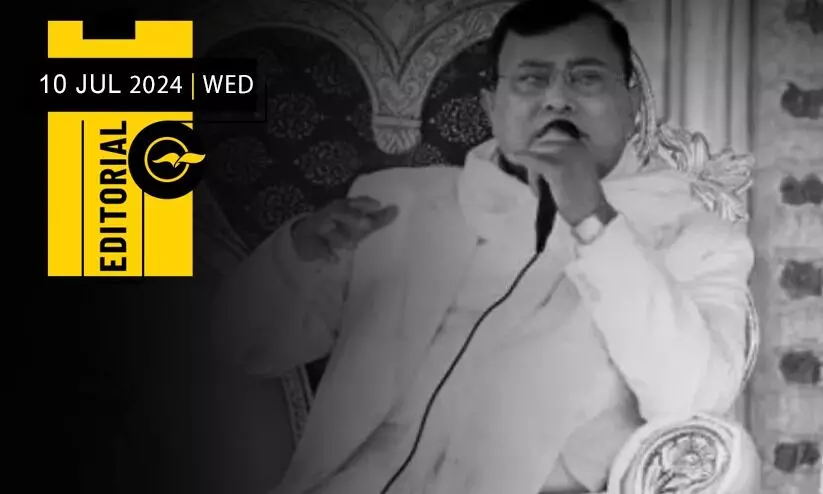 ആൾദൈവങ്ങളുടെ മനുഷ്യക്കുരുതി