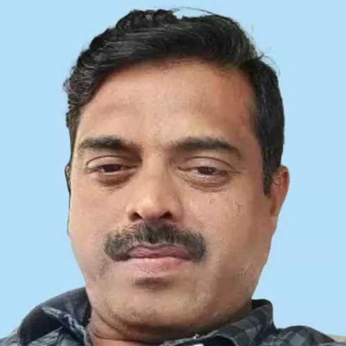 അ​ല​ന​ല്ലൂ​ർ സ്വ​ദേ​ശി ജി​ദ്ദ​യി​ൽ നി​ര്യാ​ത​നാ​യി