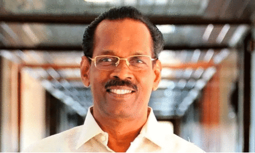 T.P. Ramakrishnan