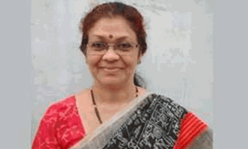 Prof. Shaija Andawan