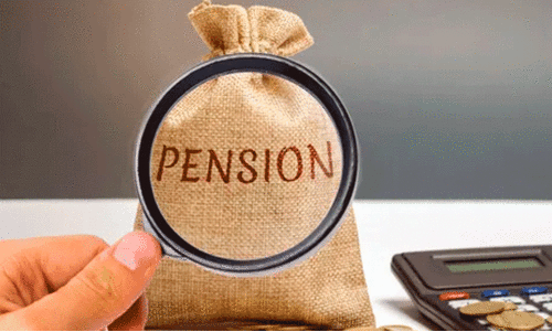pension