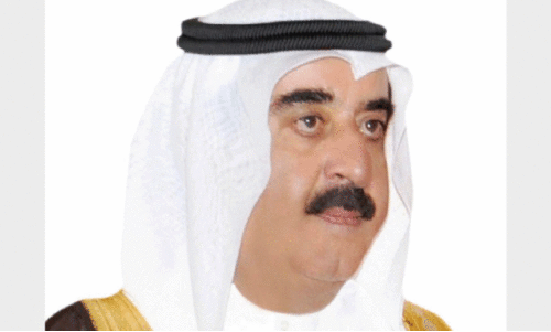 ശൈ​ഖ്​ സൗ​ദ് ബി​ൻ റാ​ഷി​ദ് അ​ൽ മു​അ​ല്ല