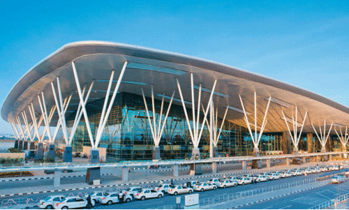 Kempegowda International Airport, Kempegowda International Airport,