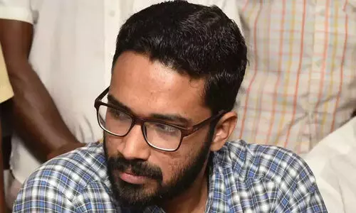 ശ്രീറാം വെങ്കിട്ടരാമനെ സപ്ലൈകോ സി.എം.ഡി. സ്ഥാനത്തുനിന്ന് മാറ്റി