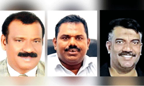 Ajmal Vengara, Hamza Haji Karingapara, Fiyaz Pukayur