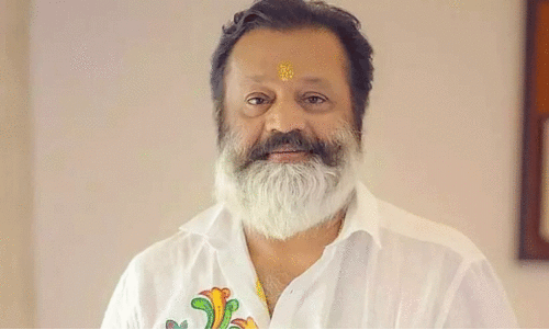 Suresh Gopi  Speech went Viral