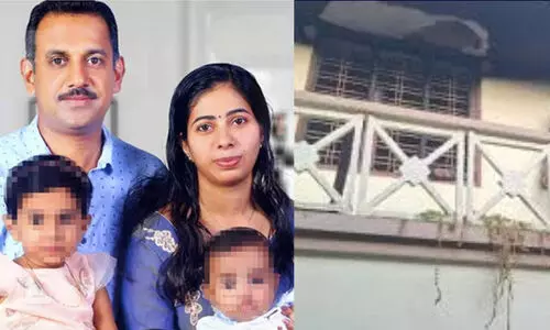 നാലംഗ കുടുംബം വെന്തുമരിച്ച സംഭവം: മുറിയിൽ പെട്രോൾ കാൻ സൂക്ഷിച്ചിരുന്നതായി കണ്ടെത്തി