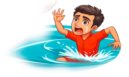 Drowning death rates