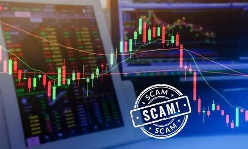 trading scam