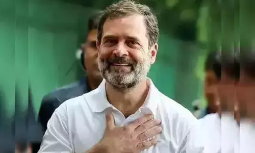 Rahul Gandhi