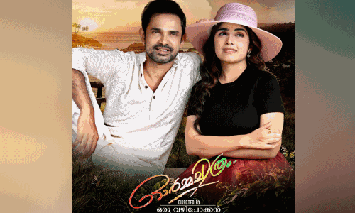 ormachithram new poster went viral