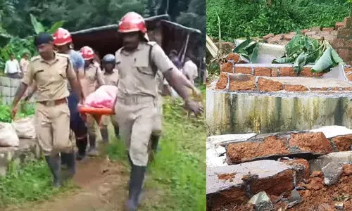 palakkad water tank collapse