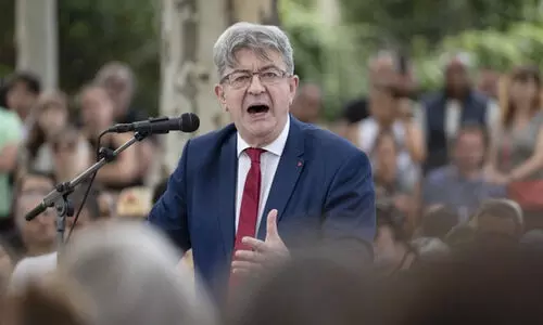 Jean-Luc Melenchon