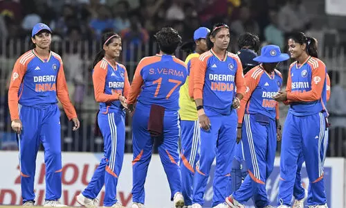 മൂന്നാം ട്വന്റി20യിൽ 10 വിക്കറ്റ് ജയം; ദക്ഷിണാഫ്രിക്കക്കെതിരെ പരമ്പര സമനിലയിലാക്കി ഇന്ത്യ