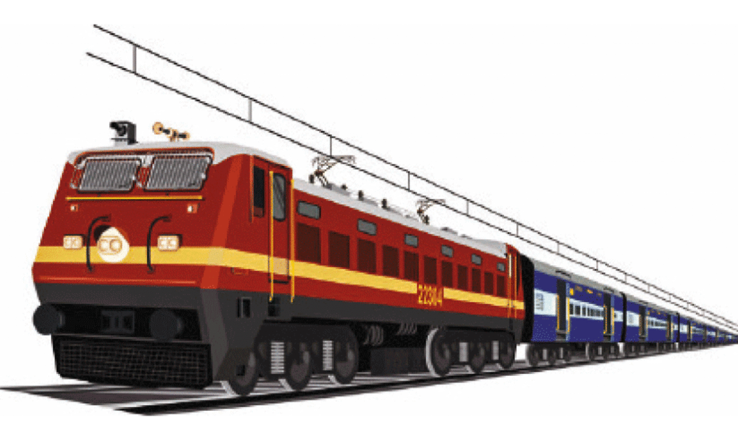 Kollangode-Thrissur railway line