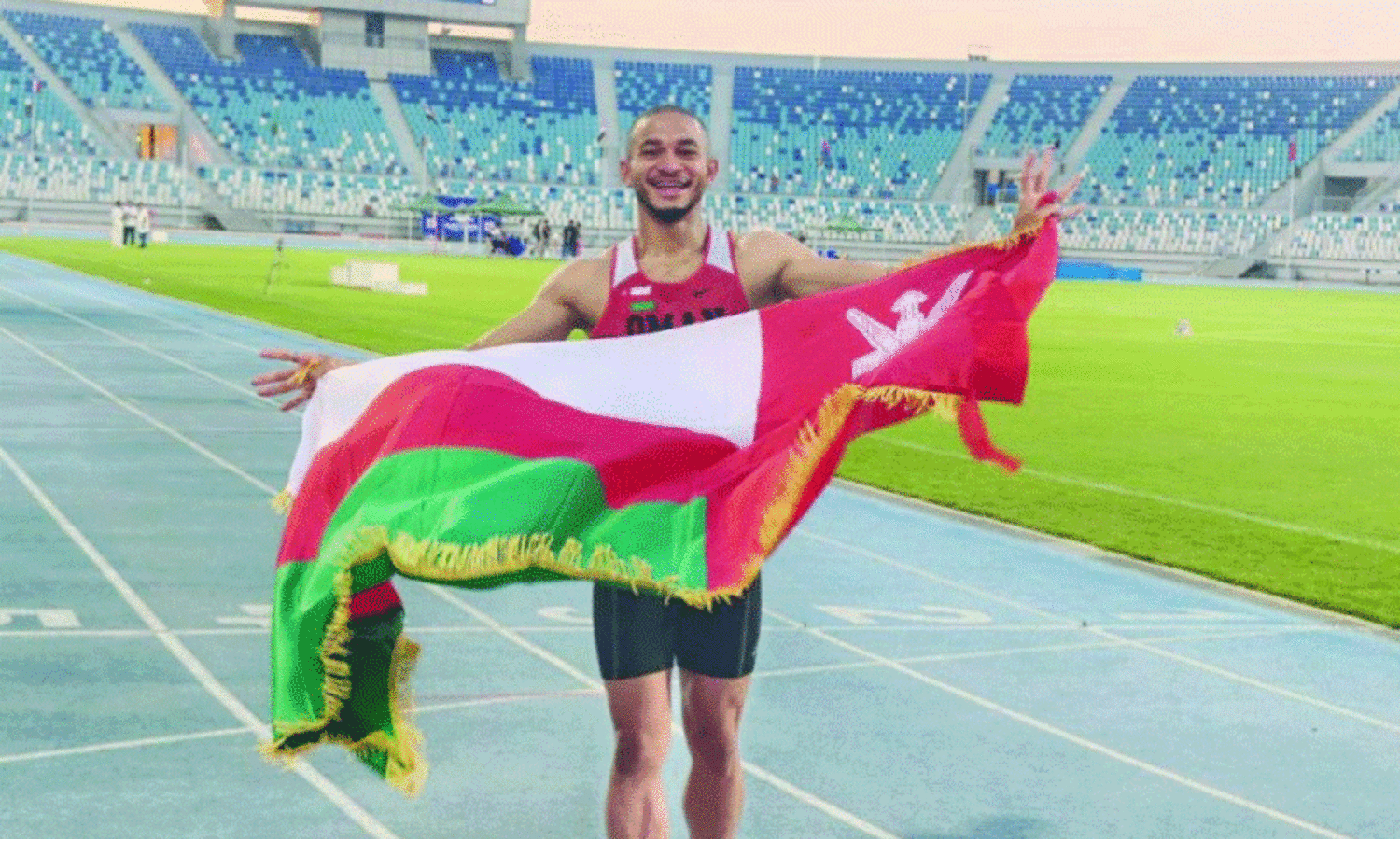 അ​ലി ബി​ൻ അ​ൻ​വ​ർ അ​ൽ ബ​ലൂ​ഷി