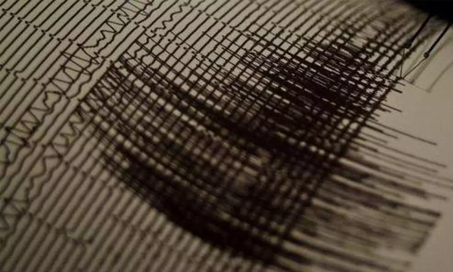 മഹാരാഷ്ട്രയിൽ റിക്ടർ സ്കെയിലിൽ അഞ്ച് തീവ്രത രേഖപ്പെടുത്തിയ ഭൂചലനം