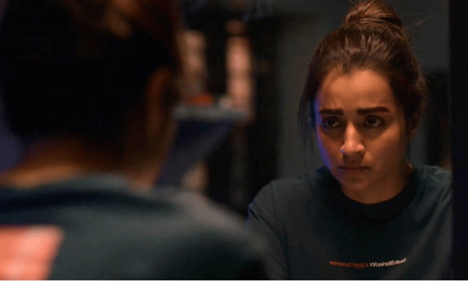 Trishas Mystery  Thriller Series Brindra Released On Sony LIV