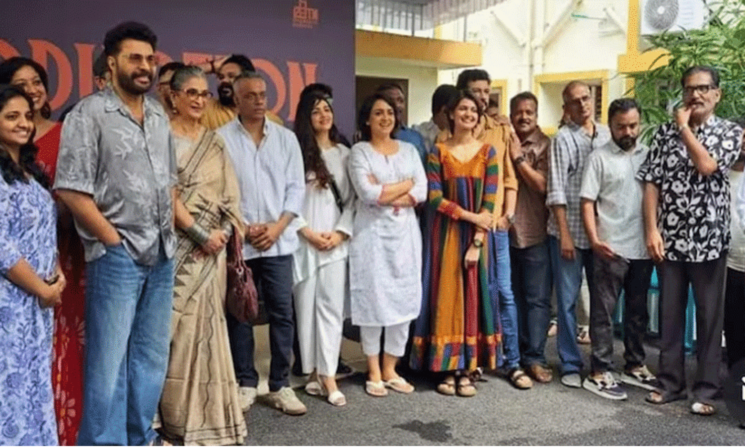 ആറാമത്തെ ചിത്രവുമായി മമ്മൂട്ടി കമ്പനി; സംവിധാനം ഗൗതം വാസുദേവ് മേനോൻ