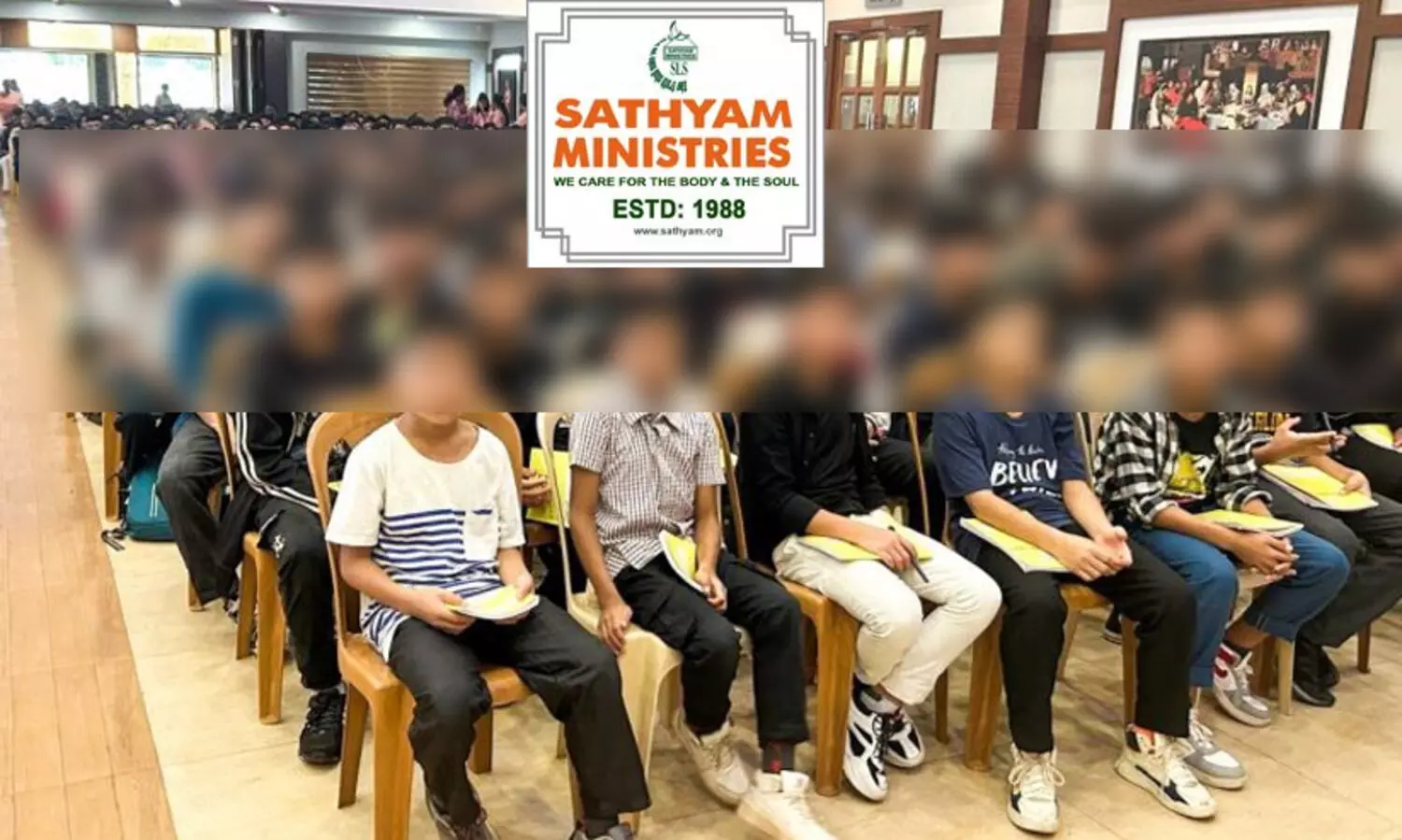 തിരുവല്ലയിലെ കുട്ടിക്കടത്ത് നിയമം ലംഘിച്ച്; അടിസ്ഥാന സൗകര്യങ്ങൾ പോലും ഒരുക്കിയില്ല -ശിശു സംരക്ഷണ സമിതി