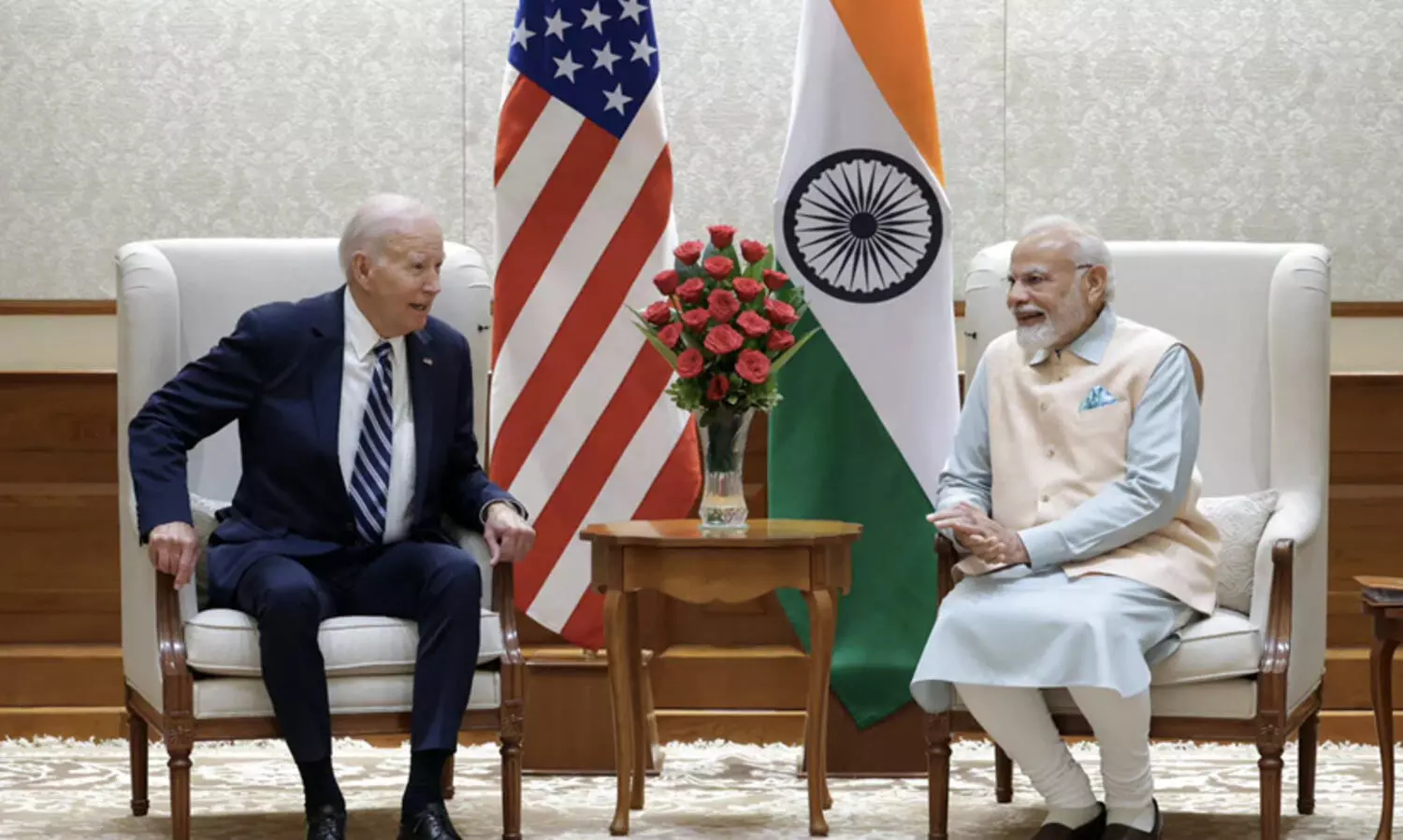 ഇന്ത്യ തന്ത്രപ്രധാന പങ്കാളിയായി തുടരും; മോദിയുടെ റഷ്യൻ സന്ദർശനത്തിൽ പ്രതികരിച്ച് യു.എസ്