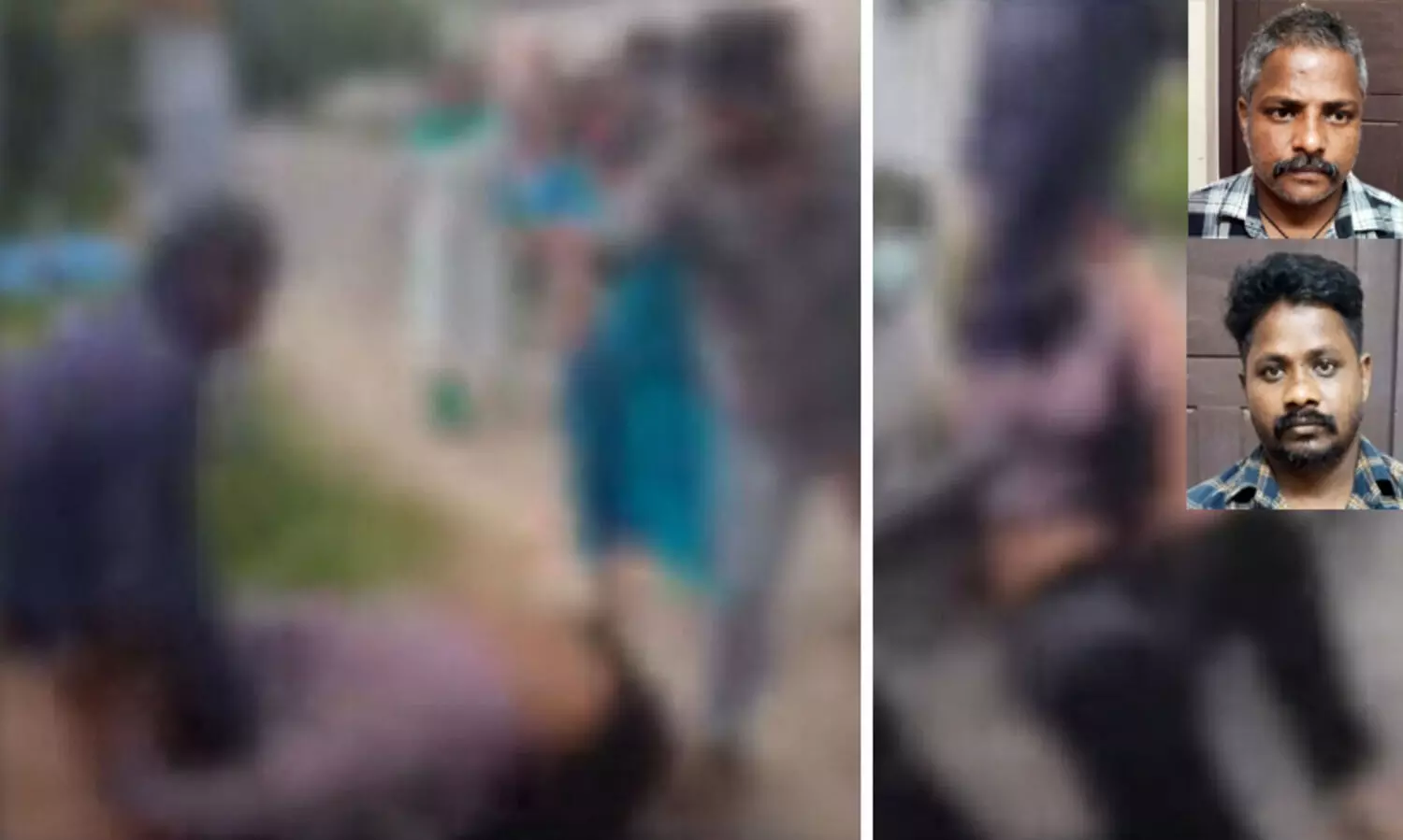 poochakkal Dalit girl attack