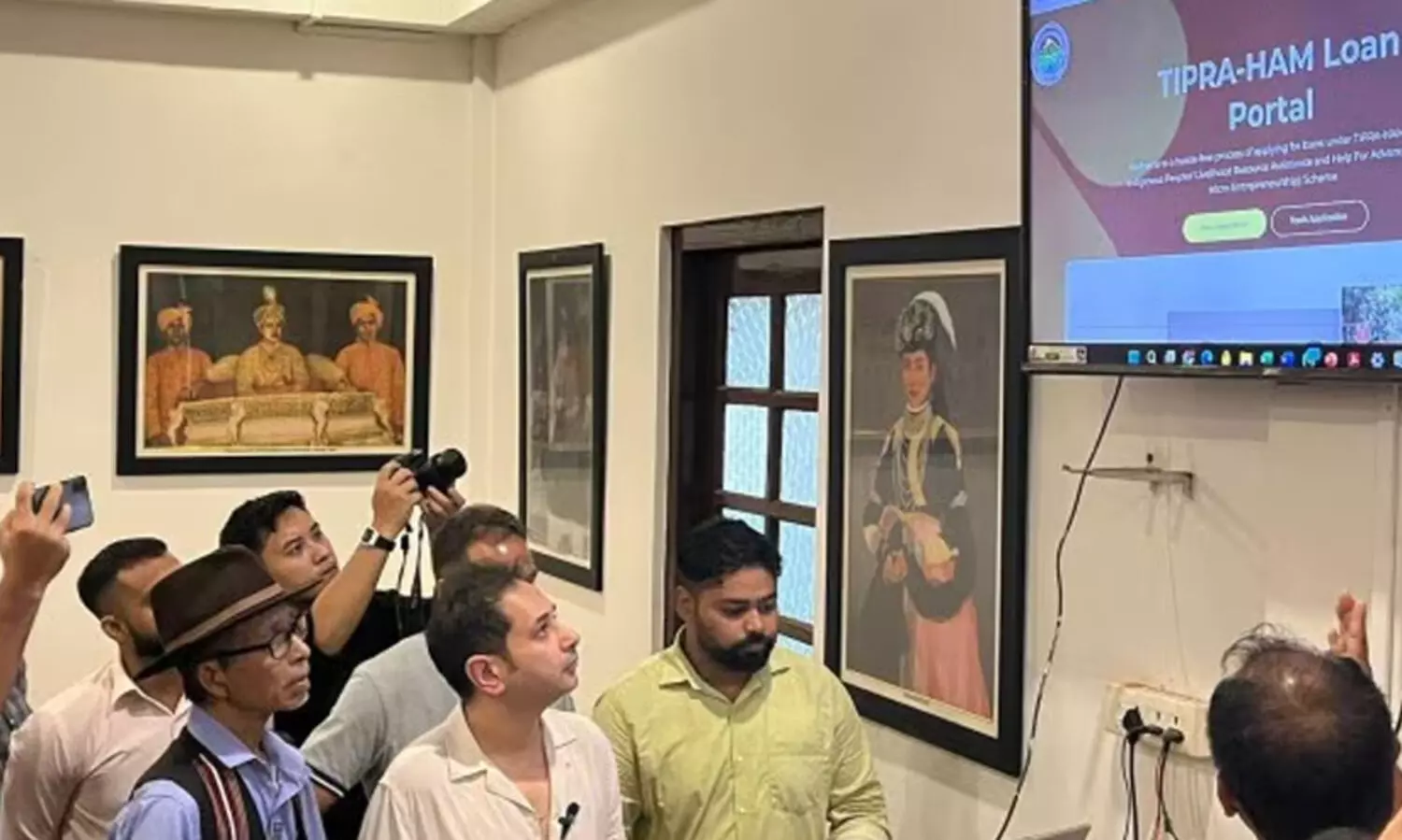 ആദിവാസി ശാക്തീകരണം; ഓട്ടോറിക്ഷാ വായ്പാ പദ്ധതി പ്രഖ്യാപിച്ച് ത്രിപുര ജില്ല കൗൺസിൽ